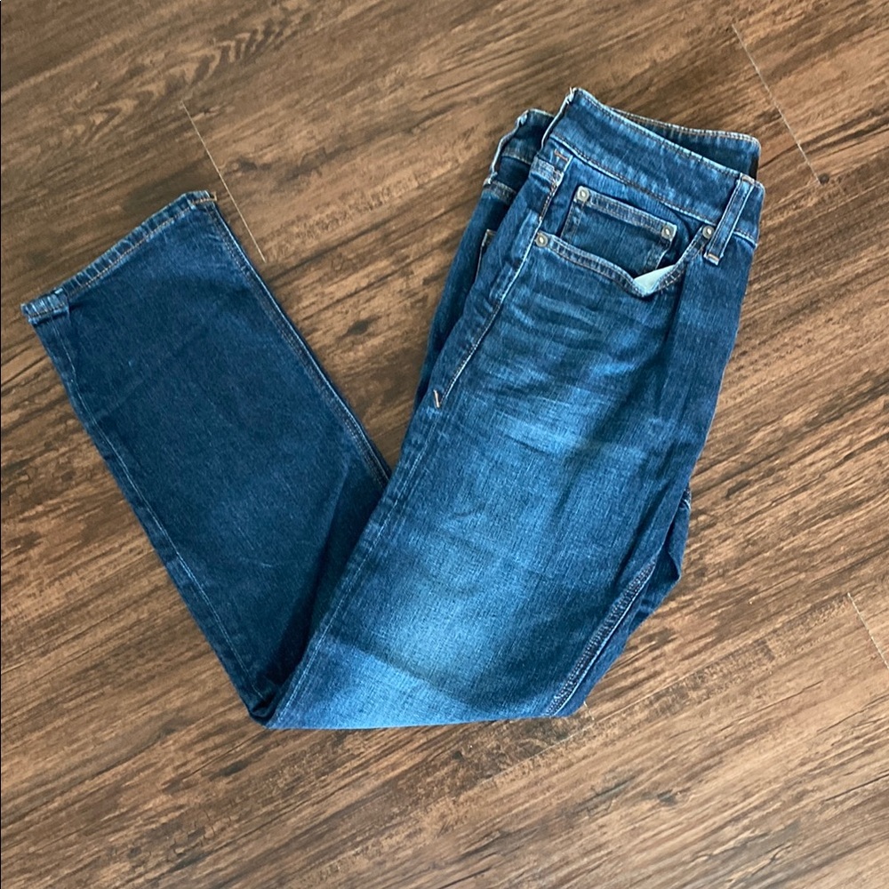 Classic Blue Denim mens Jeans